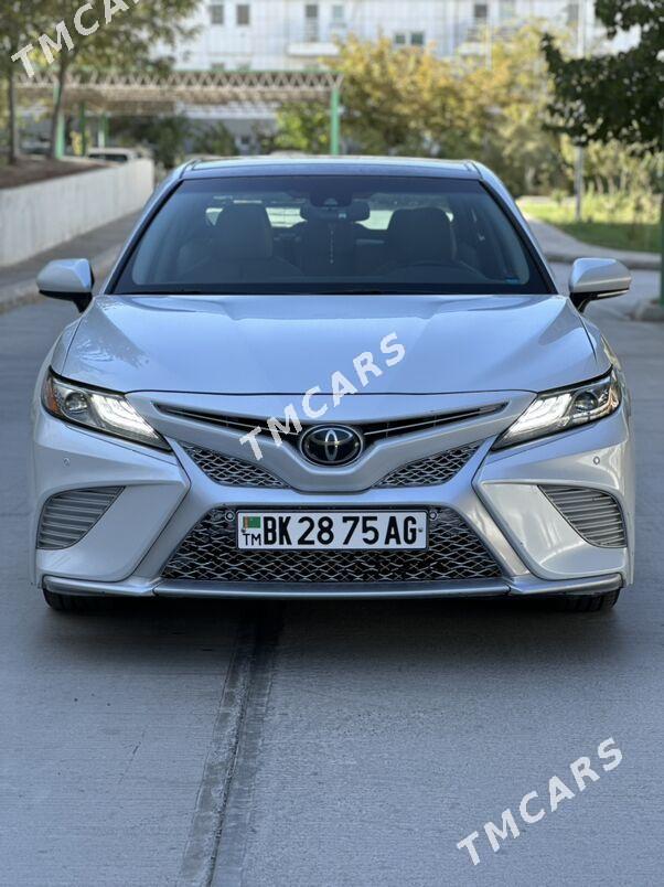 Toyota Camry 2018 - 342 000 TMT - Köşi - img 8