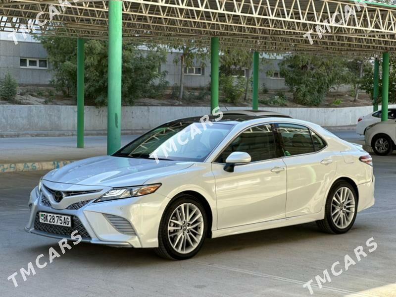 Toyota Camry 2018 - 342 000 TMT - Köşi - img 7