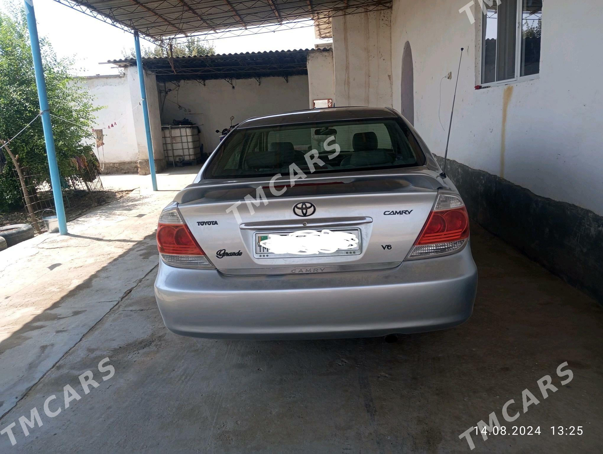 Toyota Camry 2005 - 160 000 TMT - Köýtendag - img 4