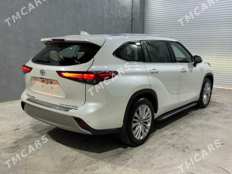 Toyota Highlander 2021 - 890 000 TMT - Ашхабад - img 5