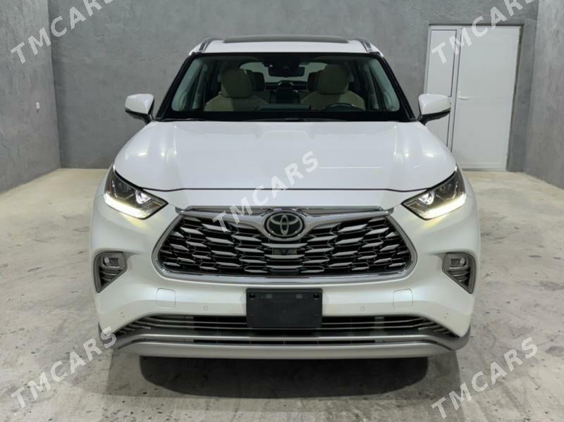 Toyota Highlander 2021 - 890 000 TMT - Ашхабад - img 9