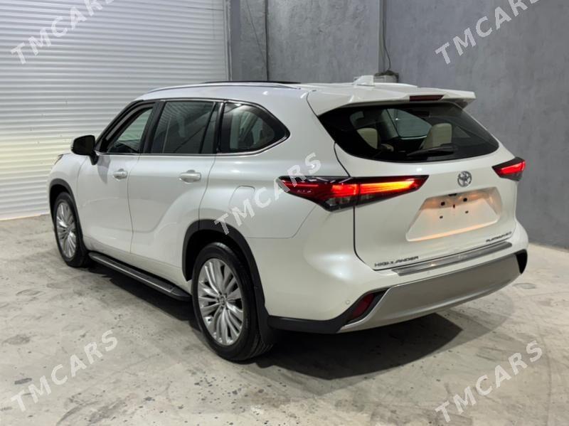 Toyota Highlander 2021 - 890 000 TMT - Ашхабад - img 3