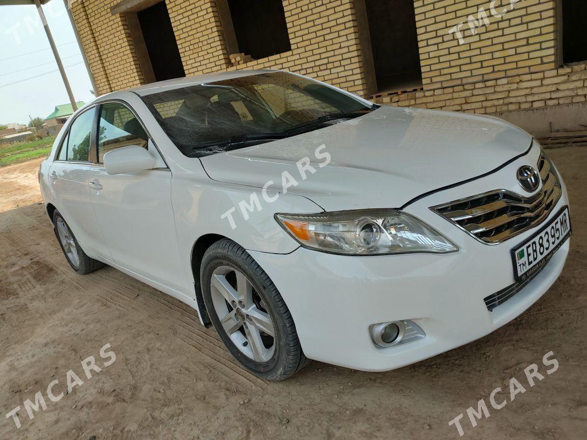 Toyota Camry 2010 - 120 000 TMT - Mary - img 2