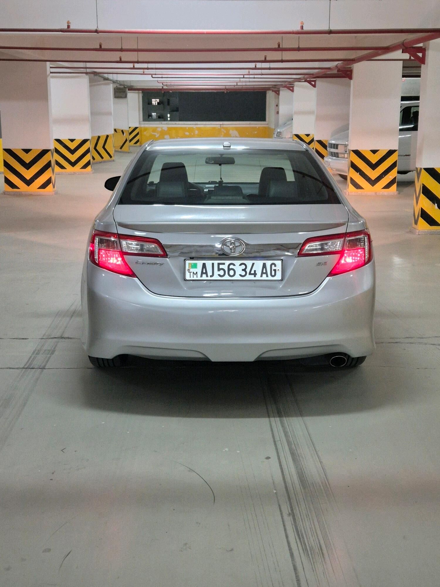 Toyota Camry 2014 - 194 000 TMT - Aşgabat - img 4