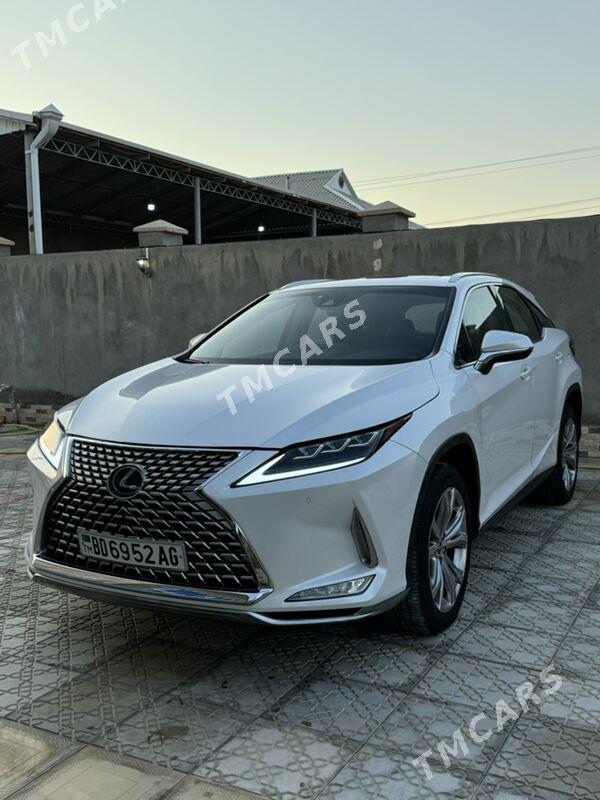 Lexus RX 350 2022 - 705 000 TMT - Мары - img 2