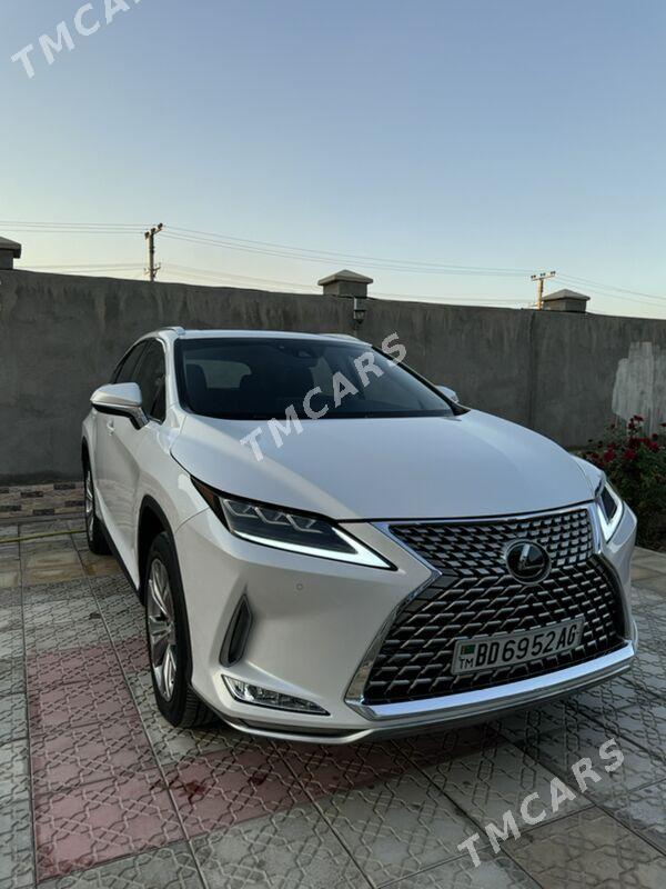 Lexus RX 350 2022 - 705 000 TMT - Мары - img 3