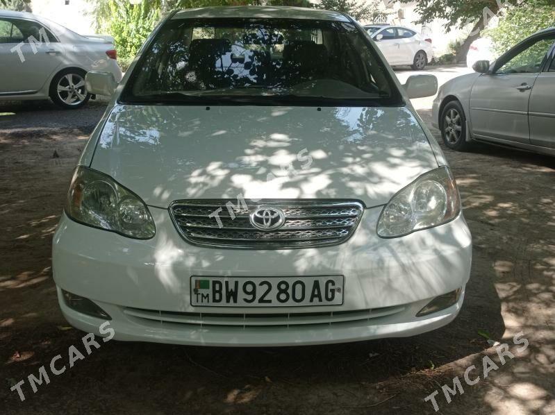 Toyota Corolla 2006 - 125 000 TMT - 2 mkr - img 3