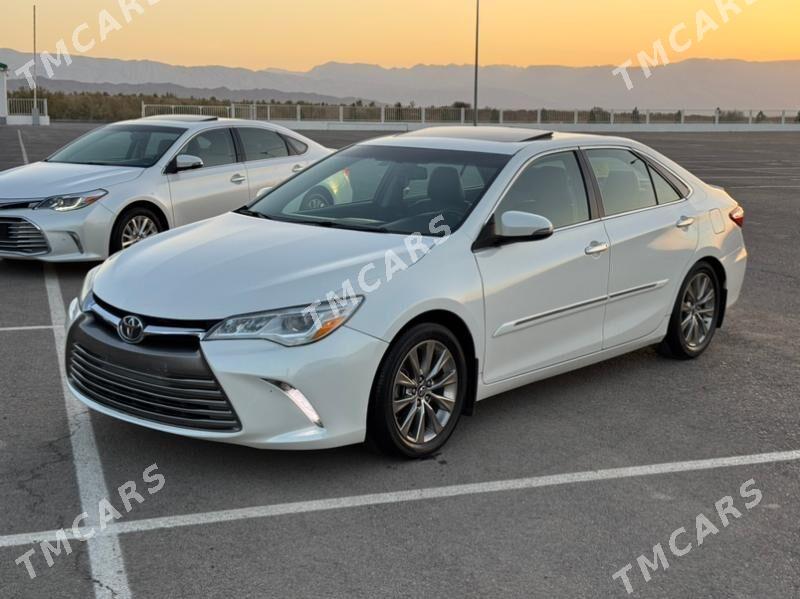 Toyota Camry 2017 - 335 000 TMT - Aşgabat - img 6