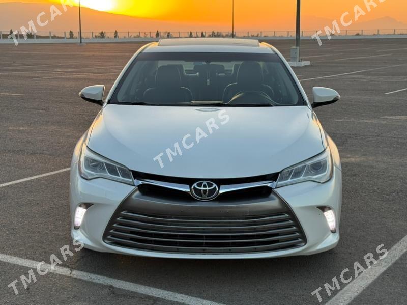 Toyota Camry 2017 - 335 000 TMT - Aşgabat - img 4