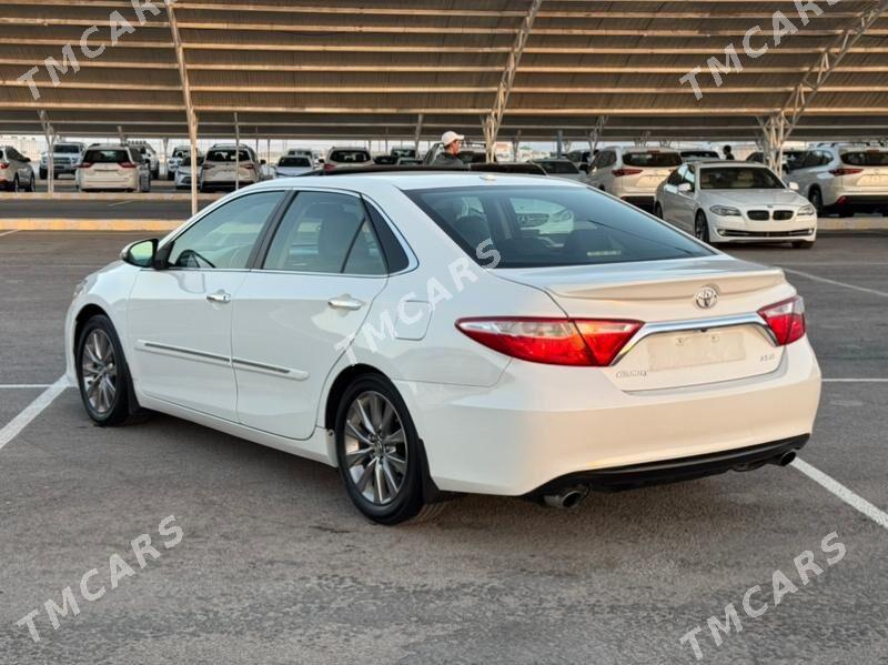 Toyota Camry 2017 - 335 000 TMT - Ашхабад - img 5