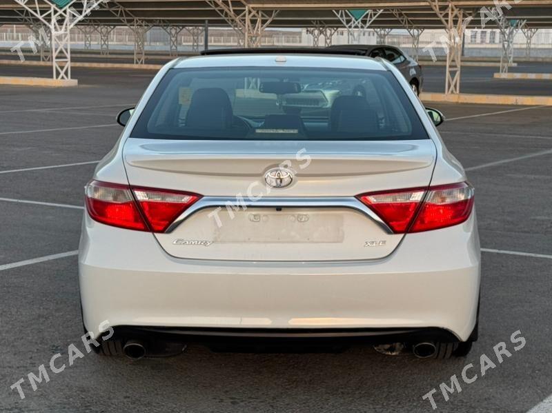 Toyota Camry 2017 - 335 000 TMT - Ашхабад - img 3