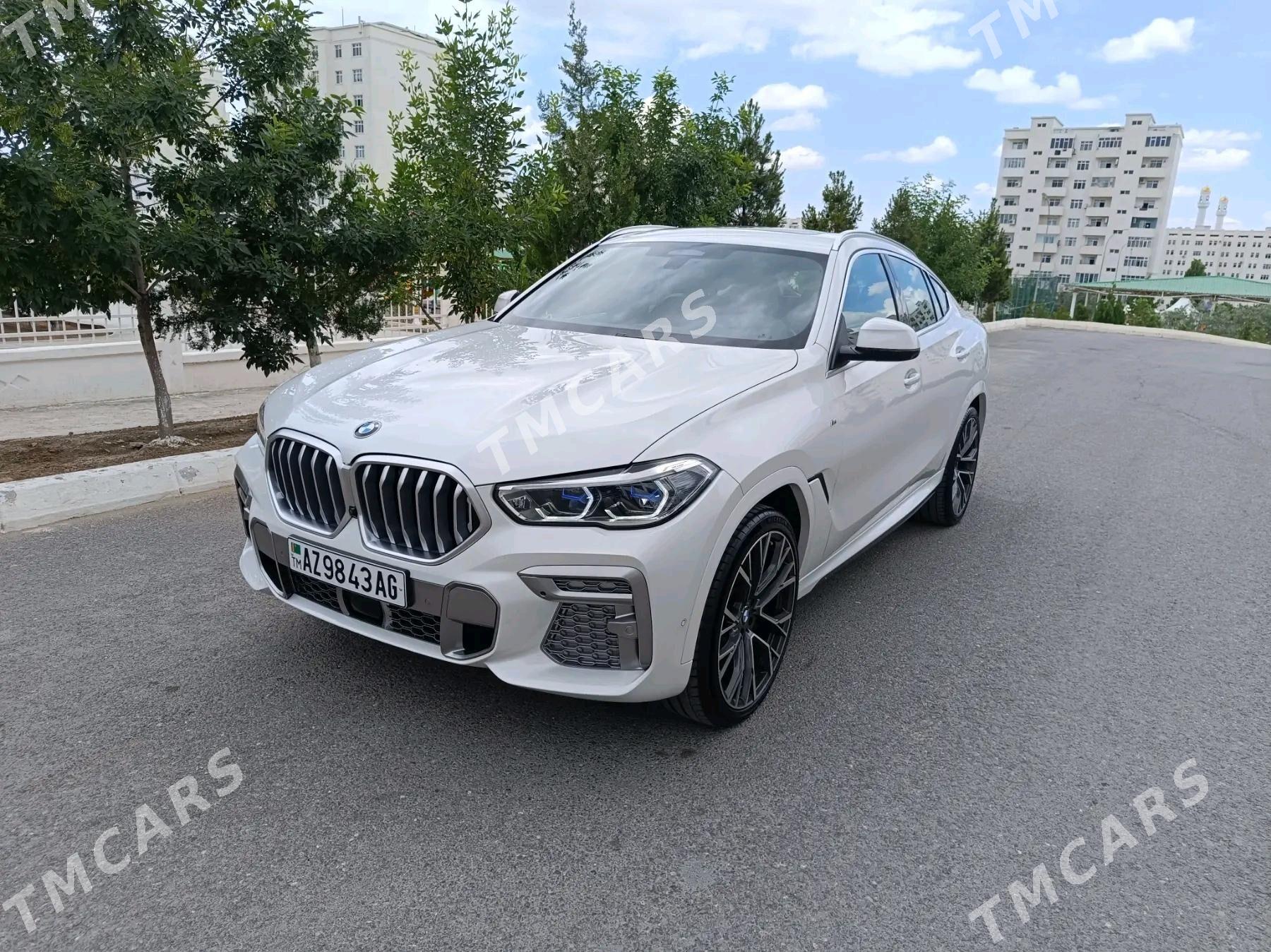 BMW X6 2022 - 1 852 000 TMT - Aşgabat - img 5