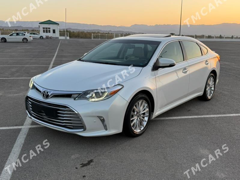 Toyota Avalon 2015 - 455 000 TMT - Ашхабад - img 2