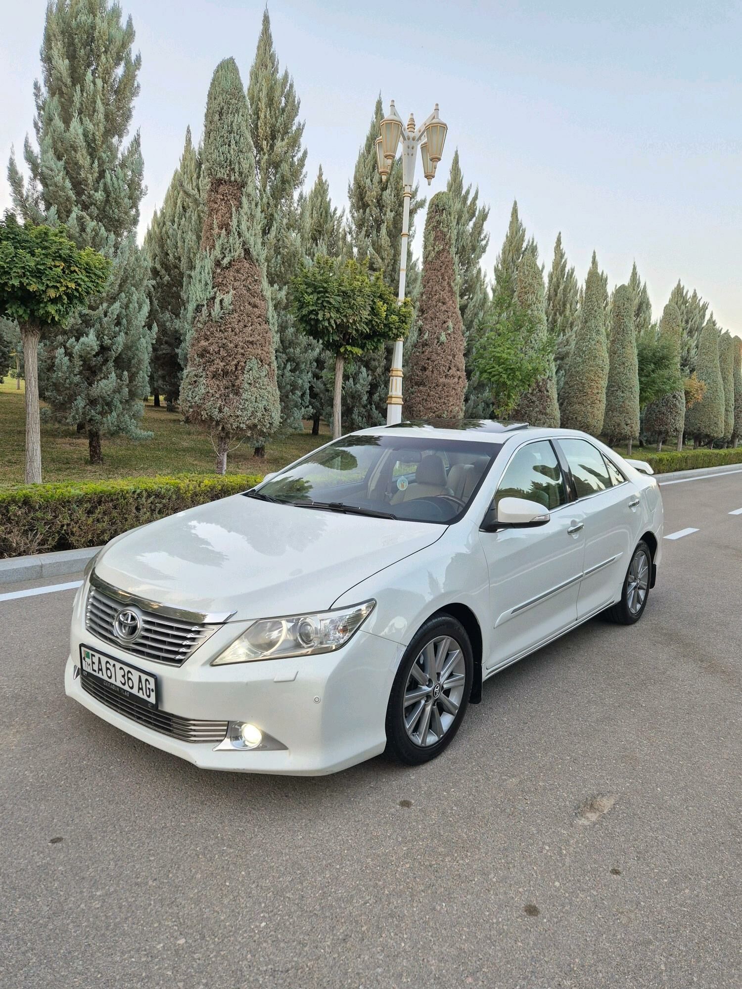 Toyota Aurion 2013 - 285 000 TMT - 30 мкр - img 5