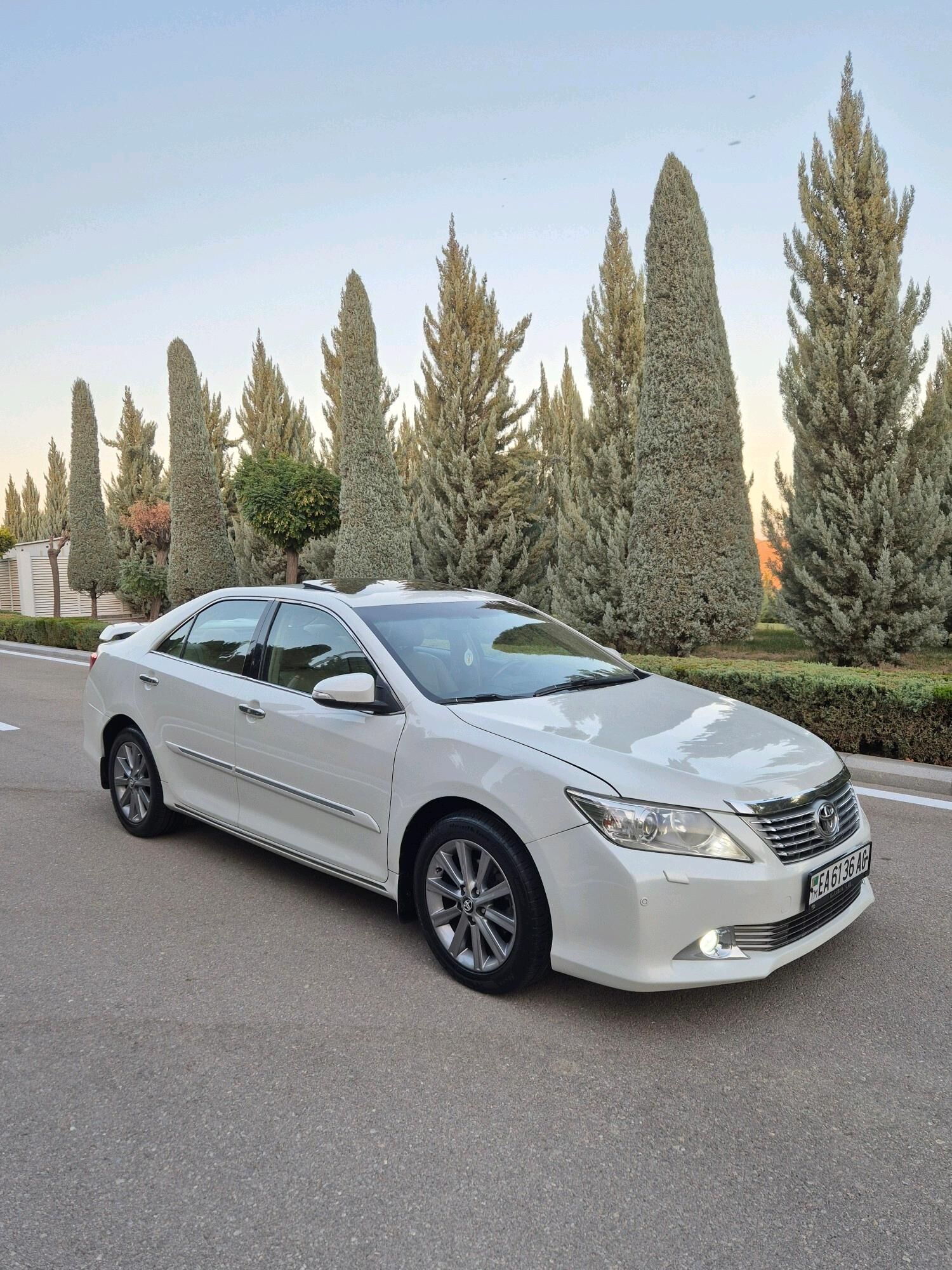 Toyota Aurion 2013 - 285 000 TMT - 30 mkr - img 2