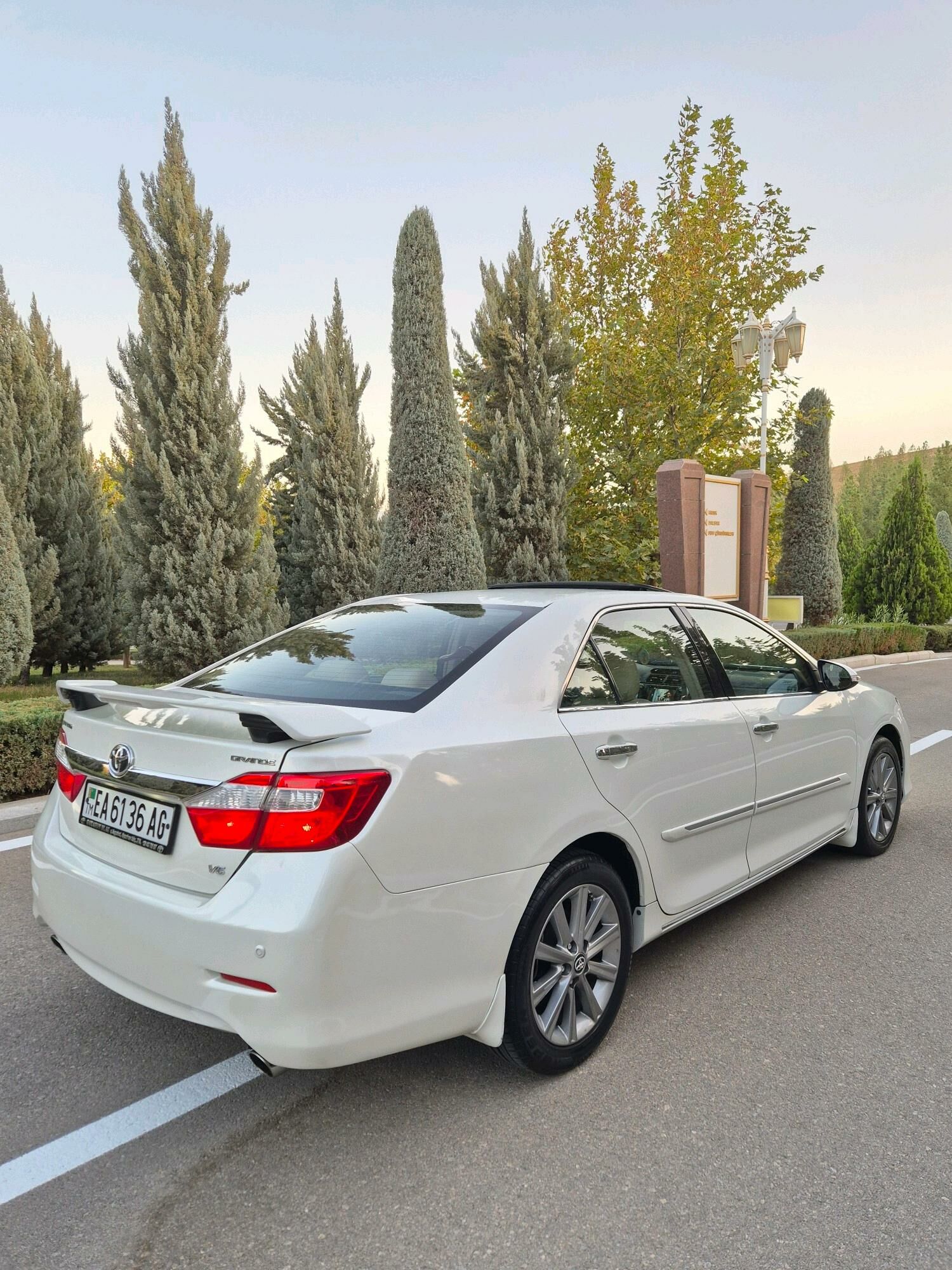 Toyota Aurion 2013 - 285 000 TMT - 30 mkr - img 6