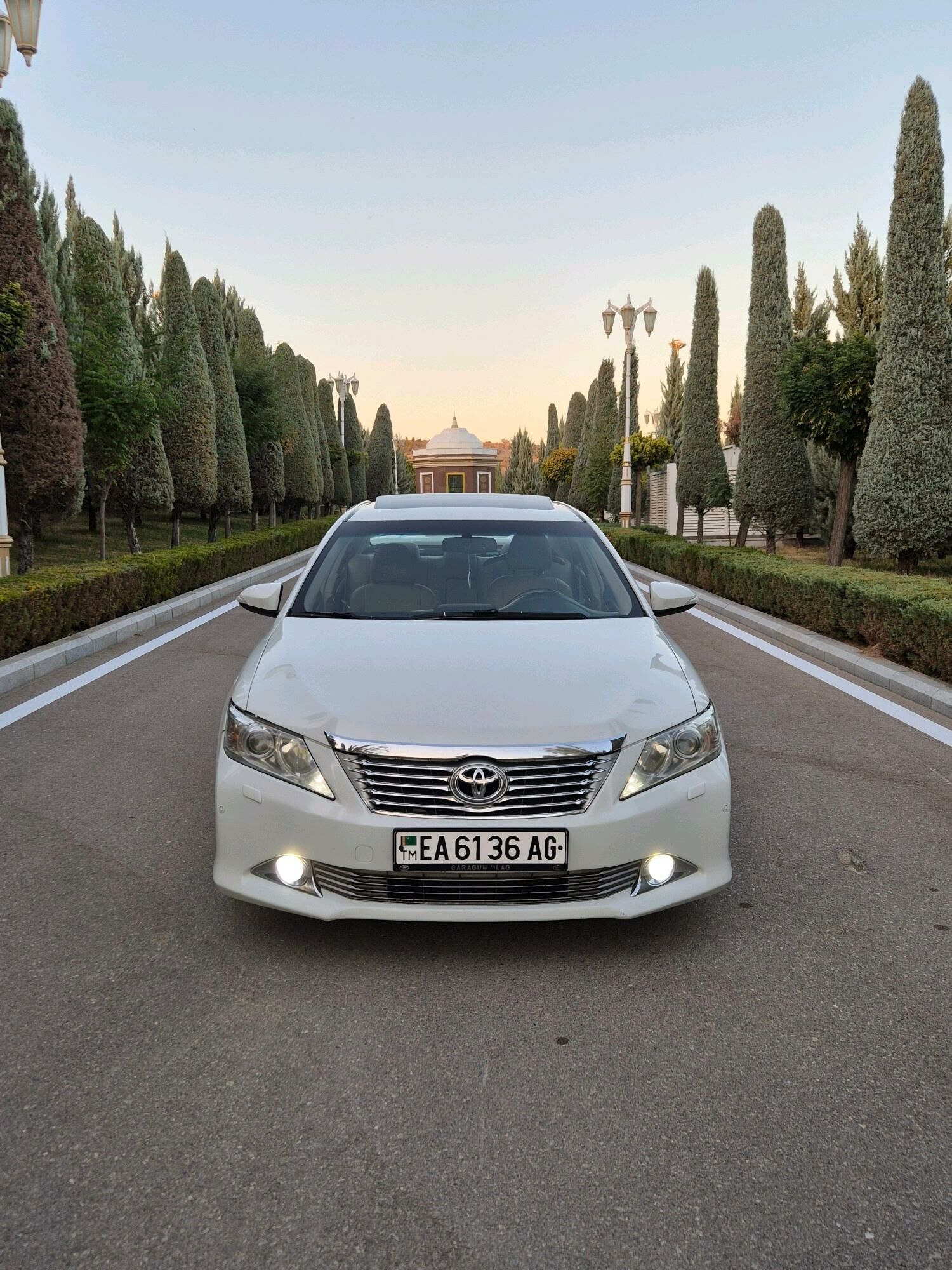 Toyota Aurion 2013 - 285 000 TMT - 30 mkr - img 10