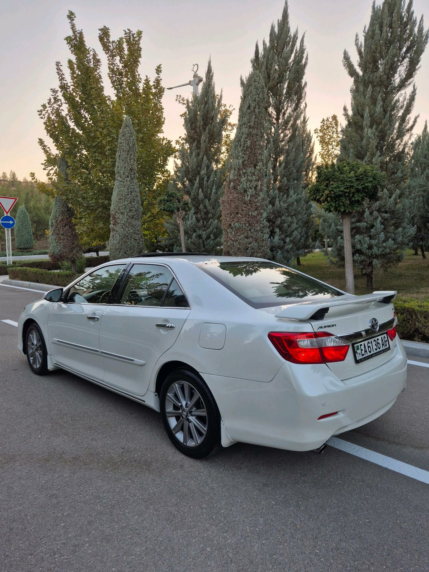 Toyota Aurion 2013 - 285 000 TMT - 30 mkr - img 3