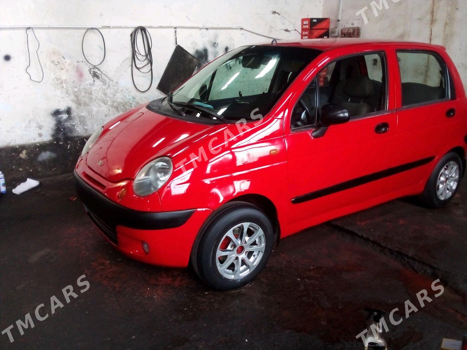 Daewoo Matiz 2004 - 30 000 TMT - Daşoguz - img 2