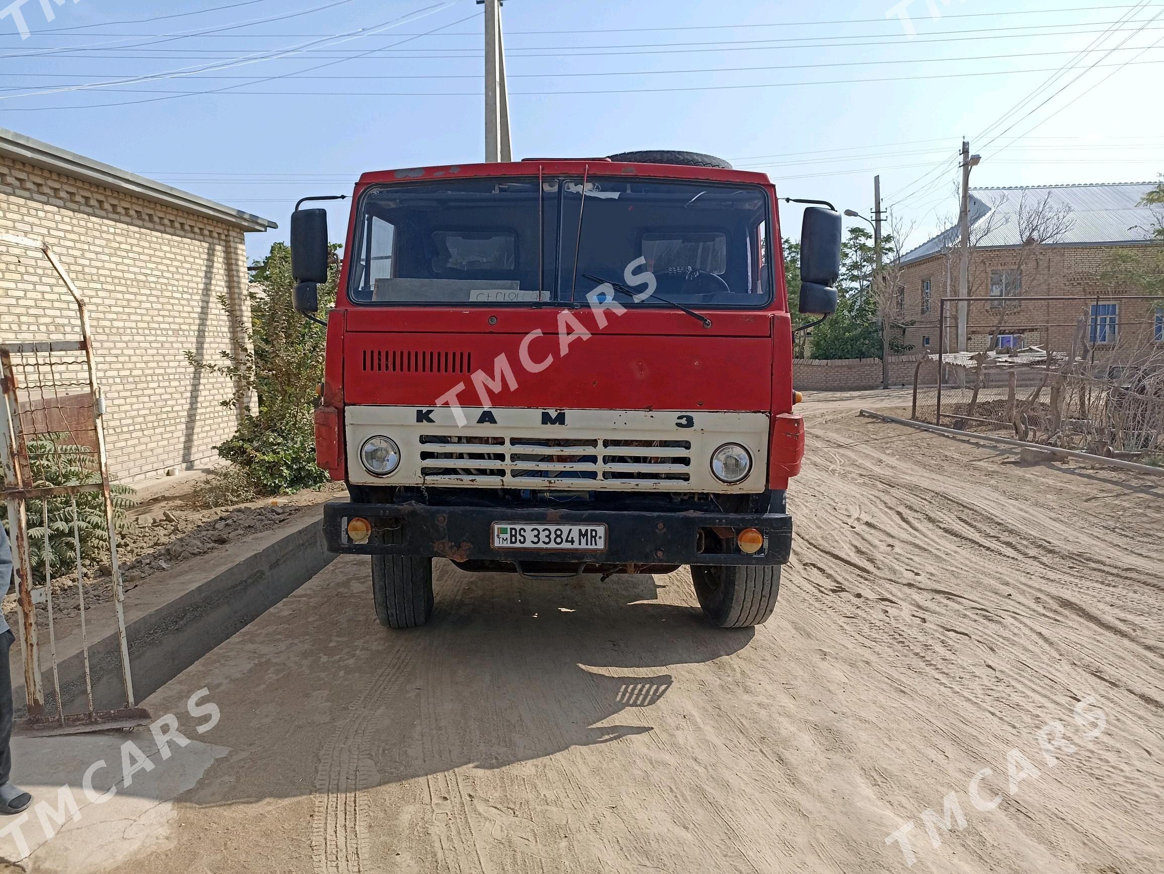 Kamaz 5511 1989 - 115 000 TMT - Векильбазар - img 2