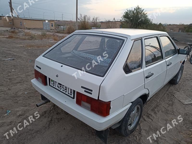 Lada 2109 1990 - 14 000 TMT - Türkmenabat - img 3