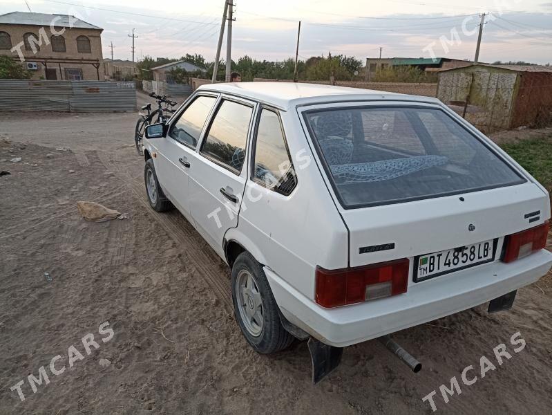 Lada 2109 1990 - 14 000 TMT - Türkmenabat - img 4