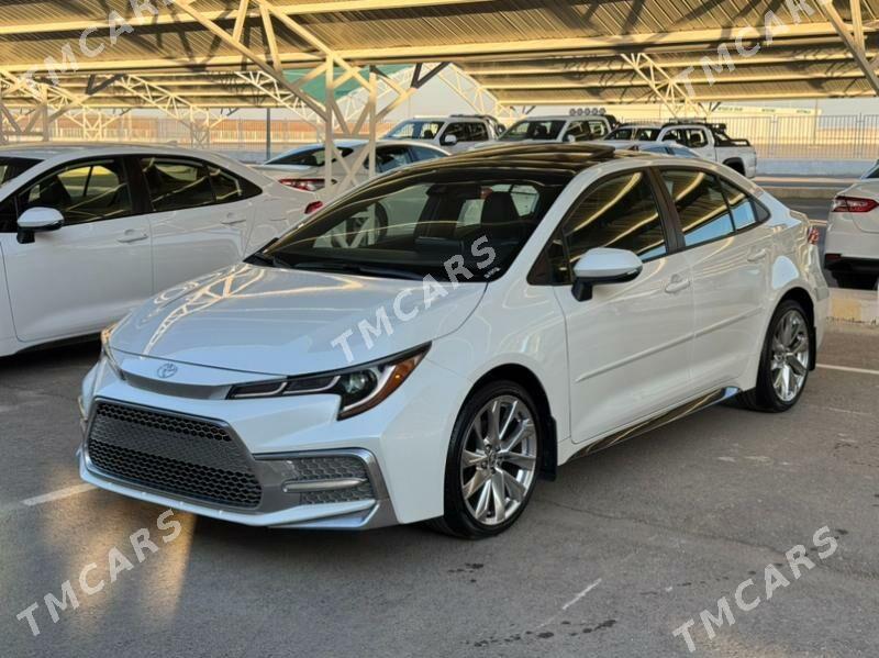 Toyota Corolla 2019 - 315 000 TMT - Ашхабад - img 6