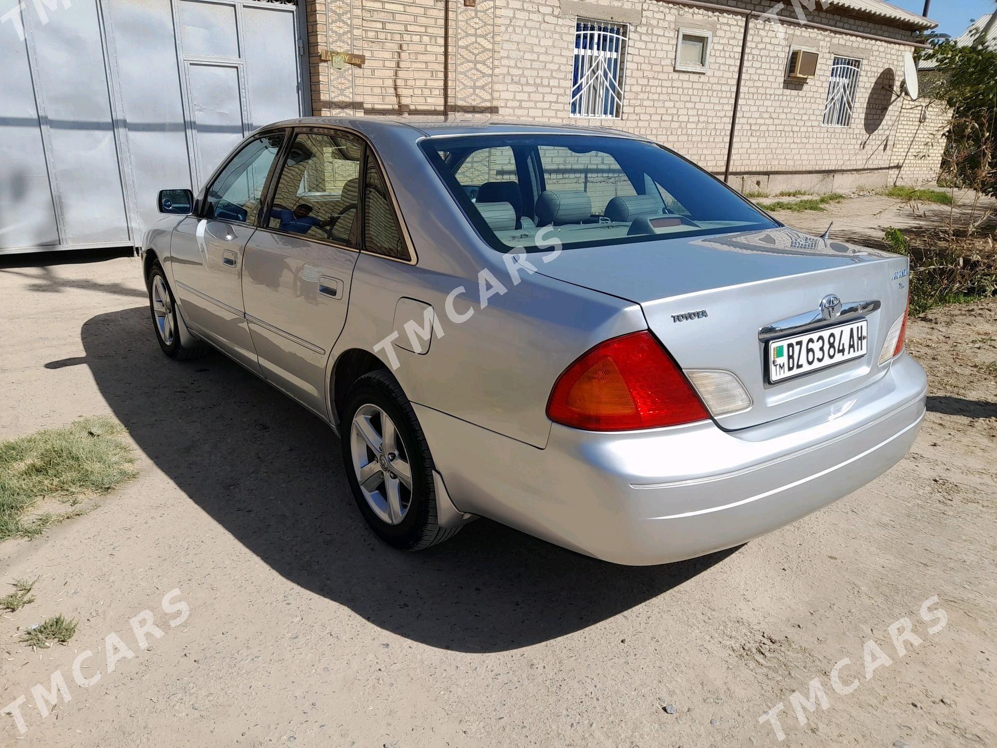 Toyota Avalon 2000 - 145 000 TMT - Tejen - img 3