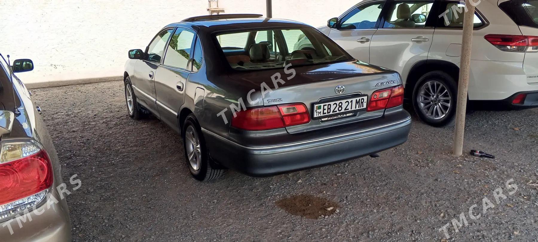 Toyota Avalon 1999 - 100 000 TMT - Мары - img 4