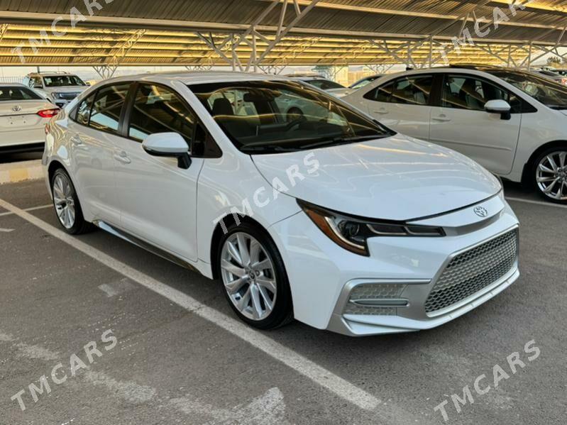 Toyota Corolla 2019 - 315 000 TMT - Ашхабад - img 5