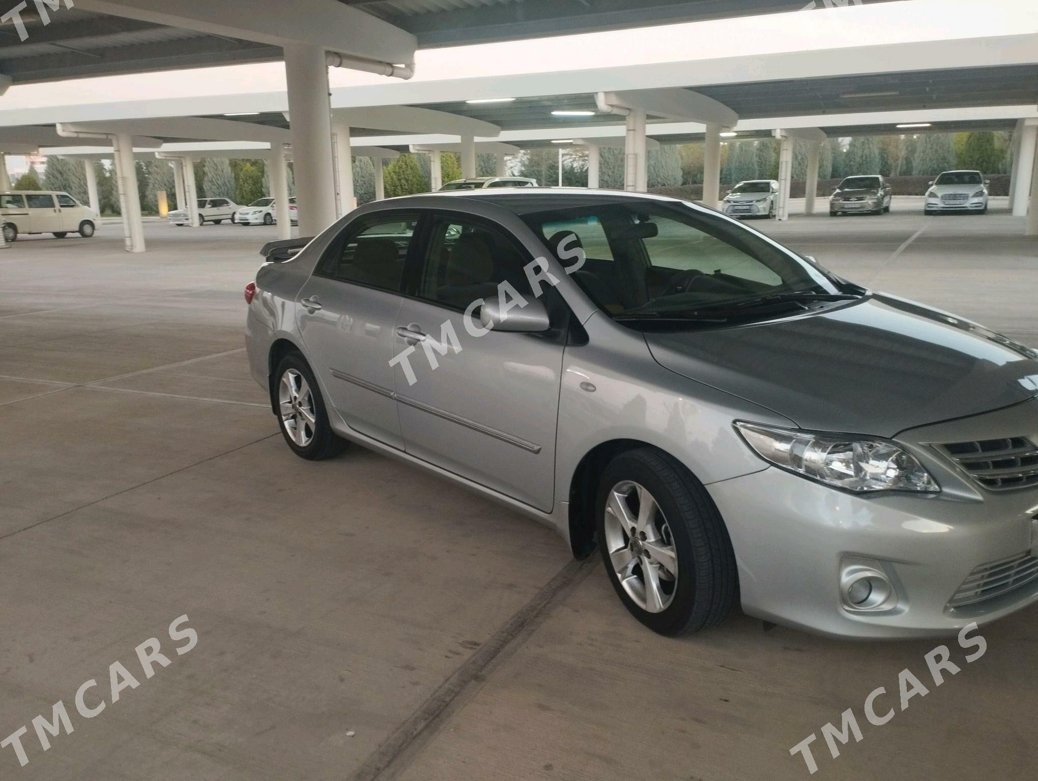 Toyota Corolla 2011 - 170 000 TMT - 10 mkr - img 2