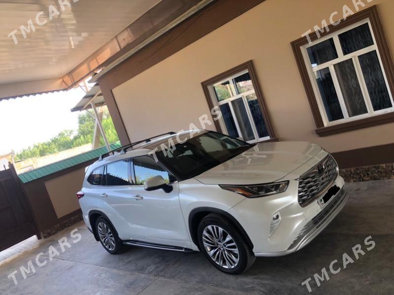 Toyota Highlander 2020 - 610 000 TMT - Mary - img 2