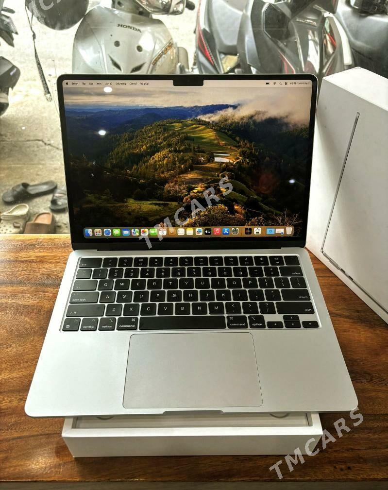 Apple MacBook Air/M3/RAM 8GB - Ашхабад - img 2