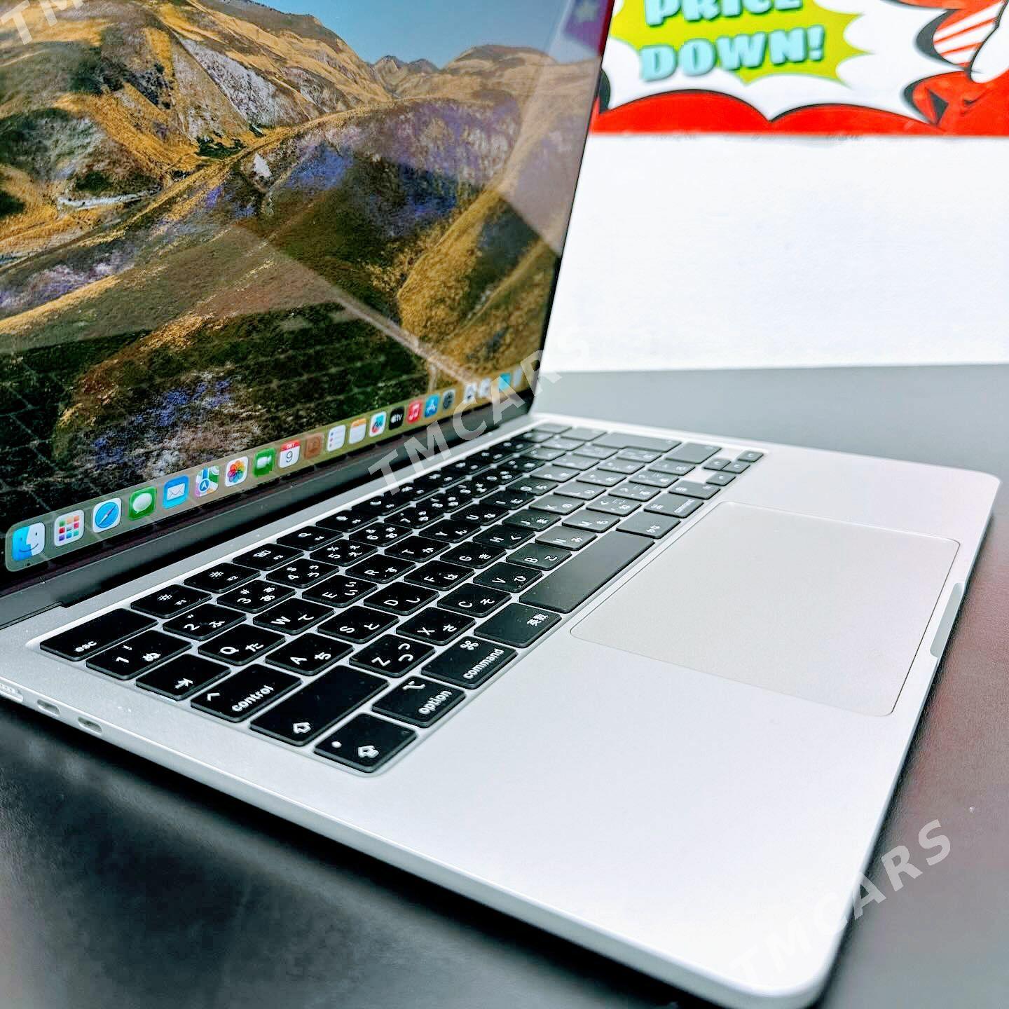 Apple MacBook Air/M3/RAM 8GB - Ашхабад - img 5