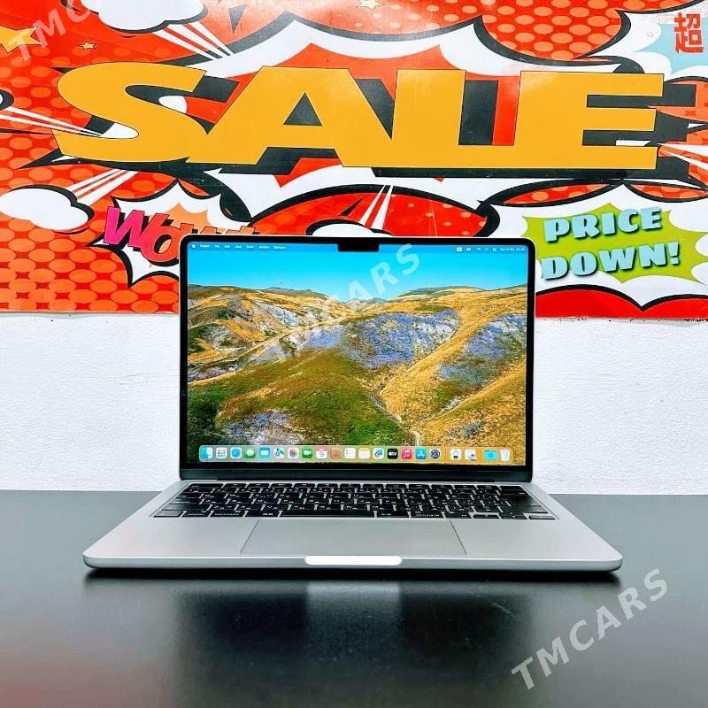 Apple MacBook Air/M3/RAM 8GB - Ашхабад - img 8