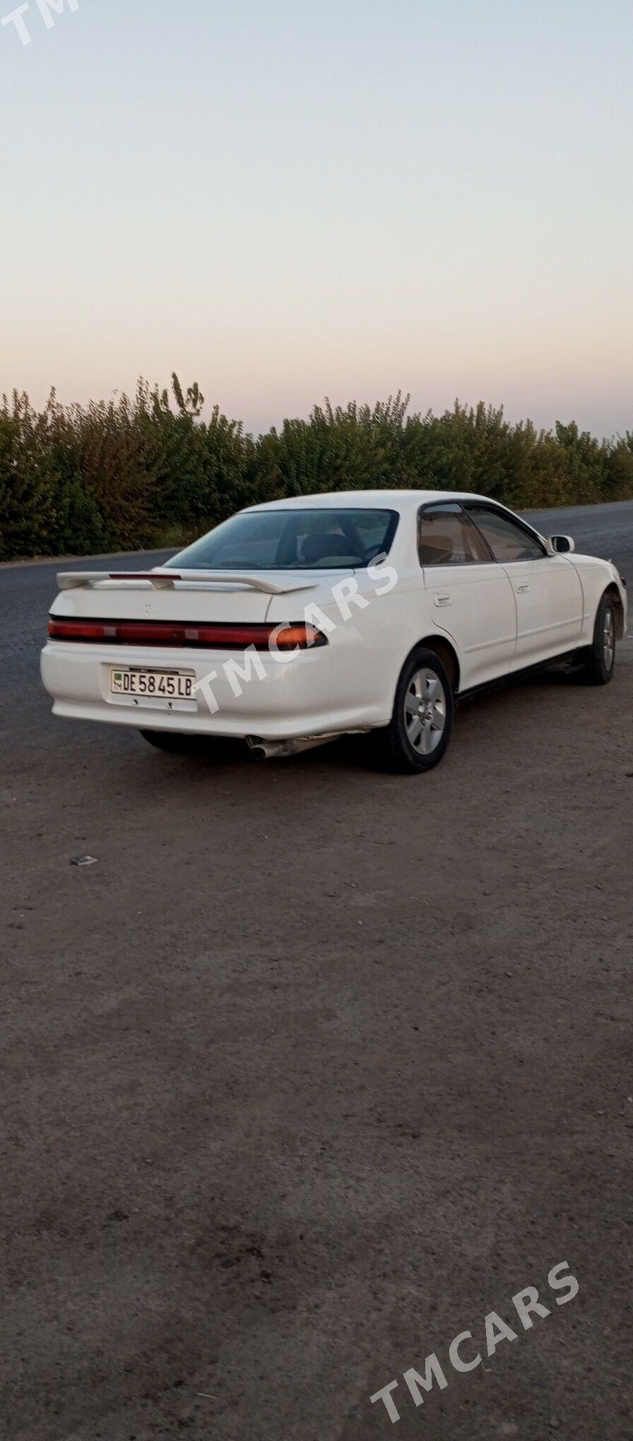 Toyota Mark II 1995 - 30 000 TMT - Çärjew - img 2