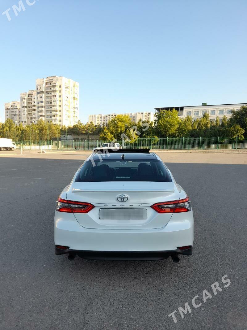 Toyota Camry 2021 - 375 000 TMT - Мир 3 - img 5