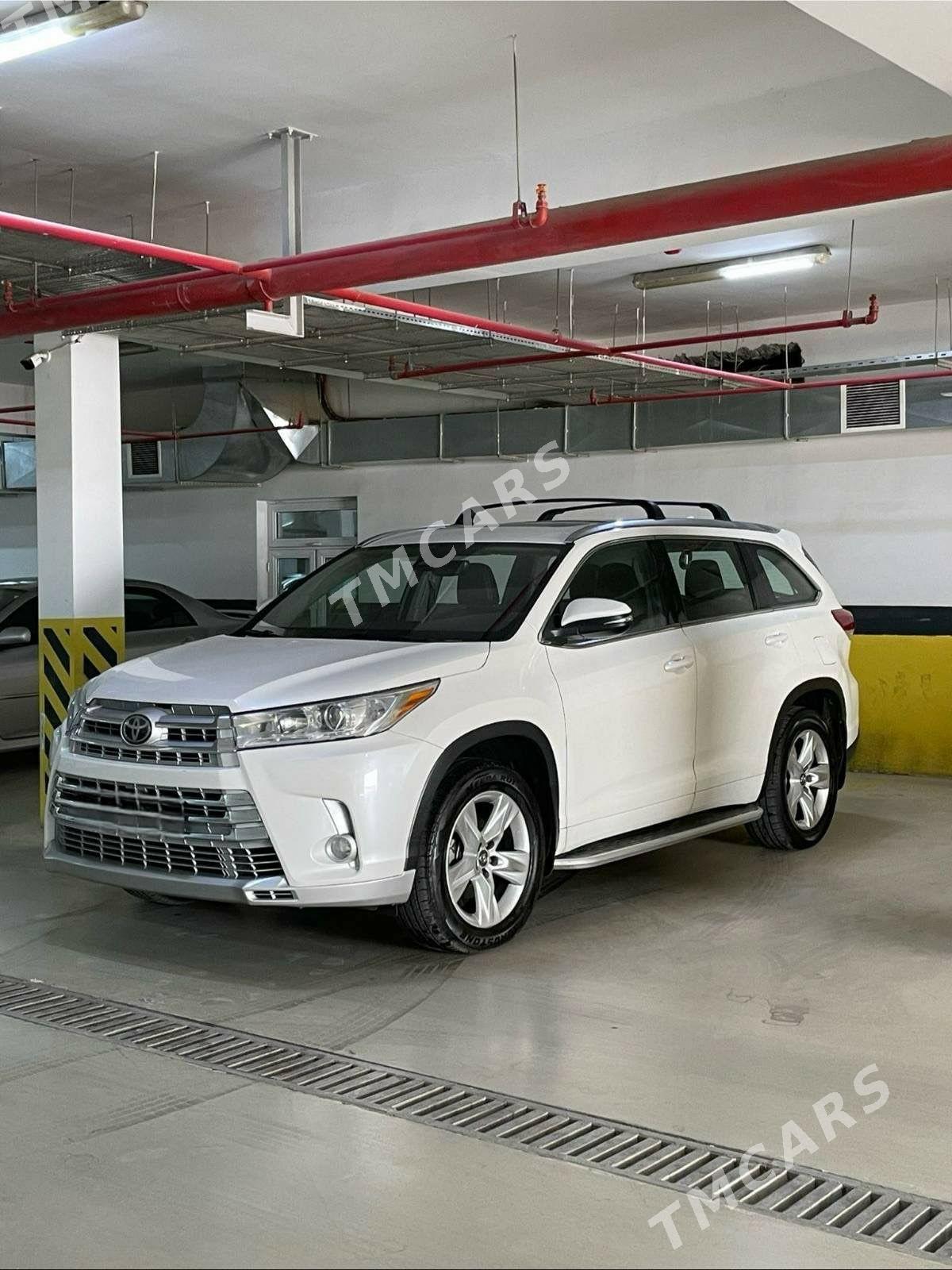 Toyota Highlander 2017 - 455 000 TMT - Aşgabat - img 3