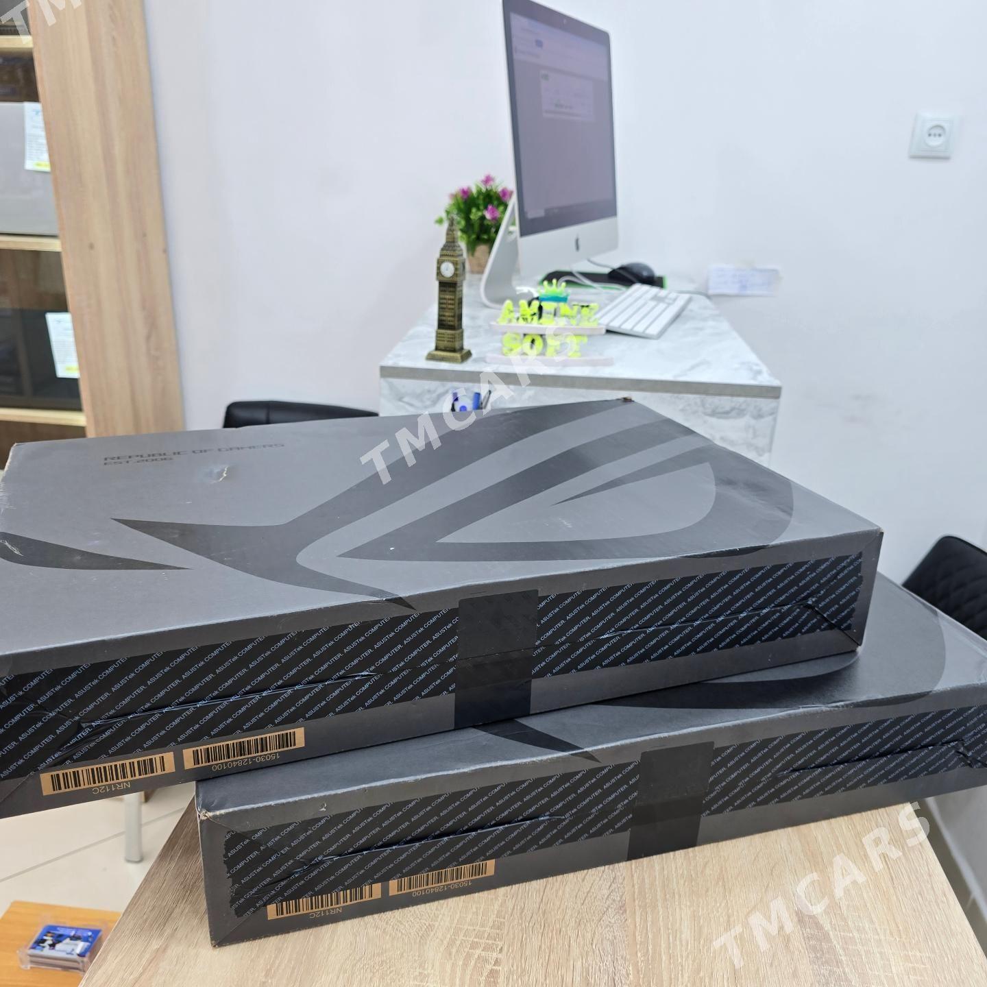 ASUS ROG/Ultra7/RTX4070/RAM 32 - Aşgabat - img 10