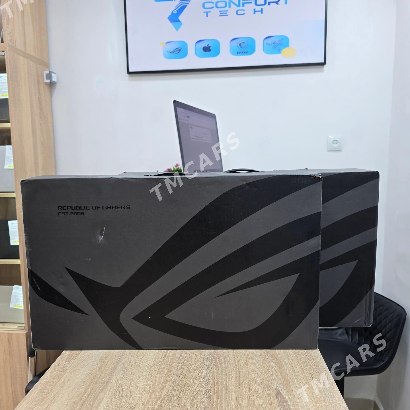 ASUS ROG/Ultra7/RTX4070/RAM 32 - Ашхабад - img 9