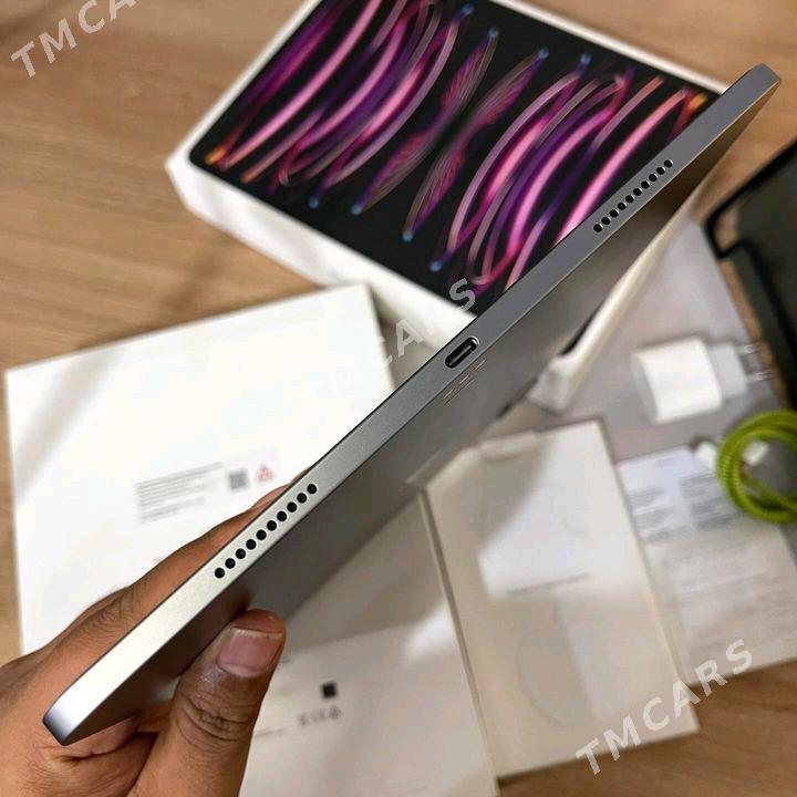 iPad Pro12,9"/M2/128GB/Wifi - Ашхабад - img 5