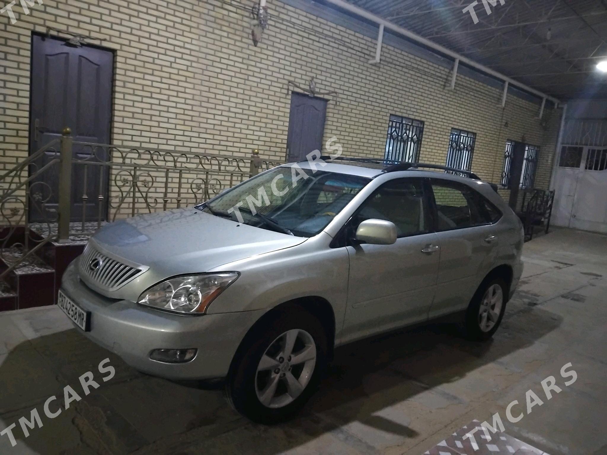 Lexus RX 330 2004 - 220 000 TMT - Мары - img 2