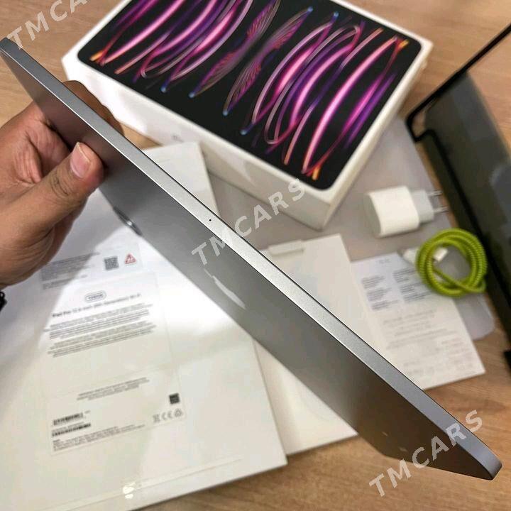 iPad Pro12,9"/M2/128GB/Wifi - Aşgabat - img 3