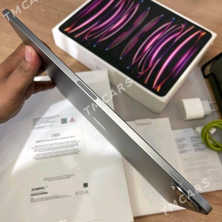 iPad Pro12,9"/M2/128GB/Wifi - Aşgabat - img 4