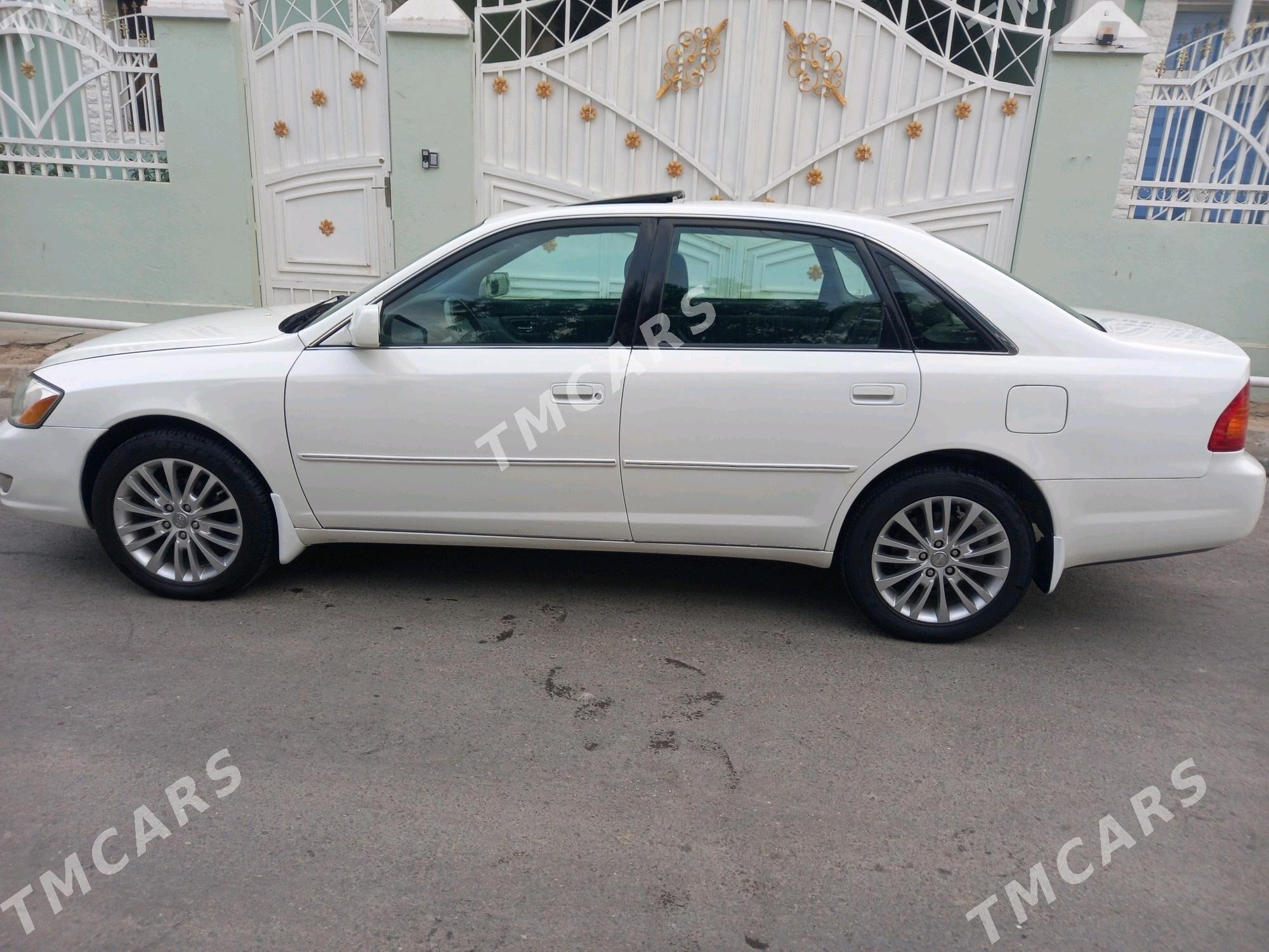 Toyota Avalon 2001 - 140 000 TMT - Анев - img 4