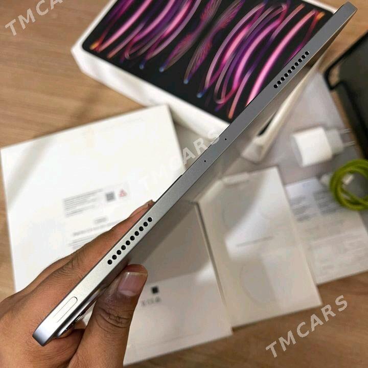 iPad Pro12,9"/M2/128GB/Wifi - Aşgabat - img 6