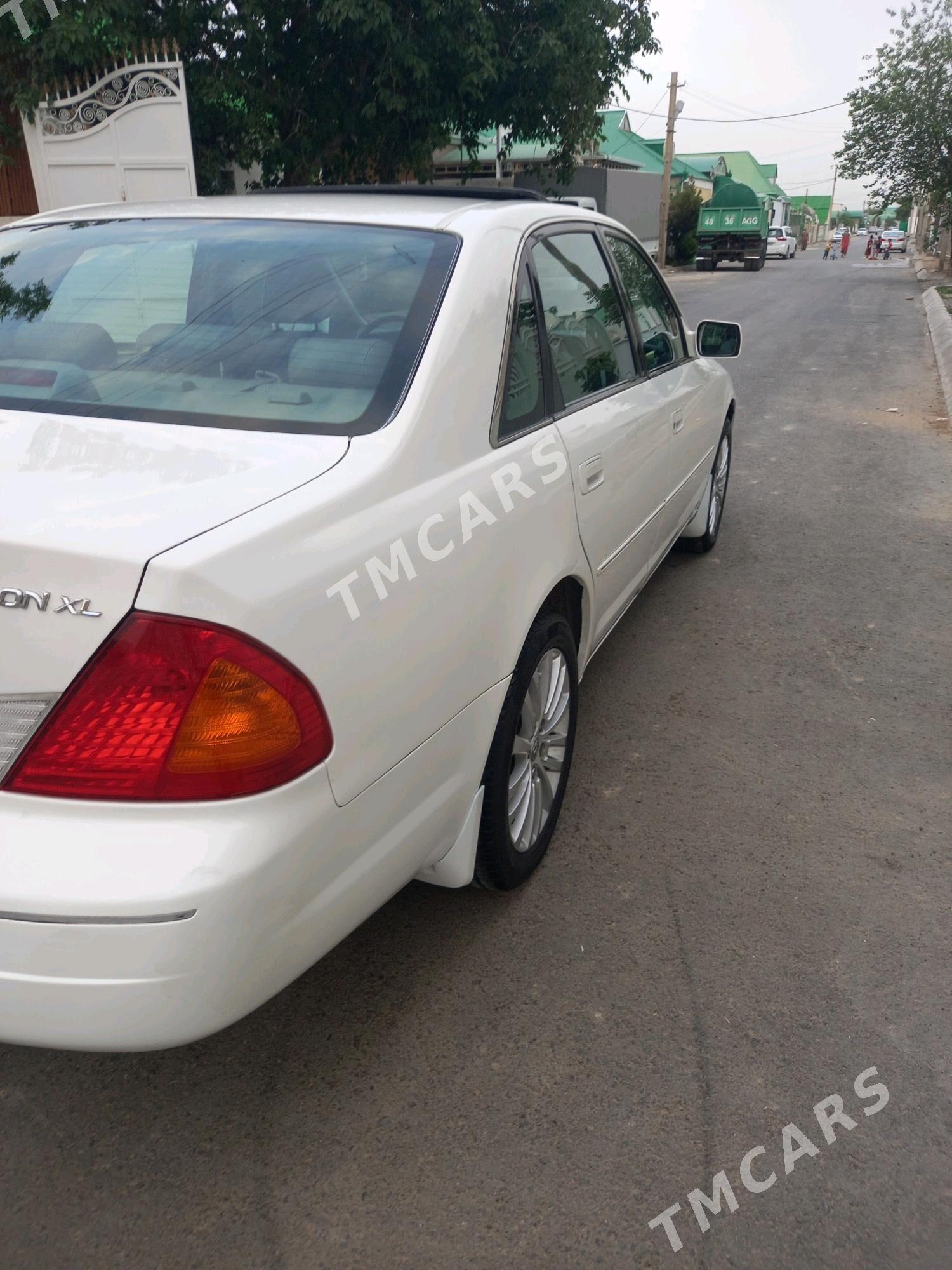 Toyota Avalon 2001 - 140 000 TMT - Анев - img 6