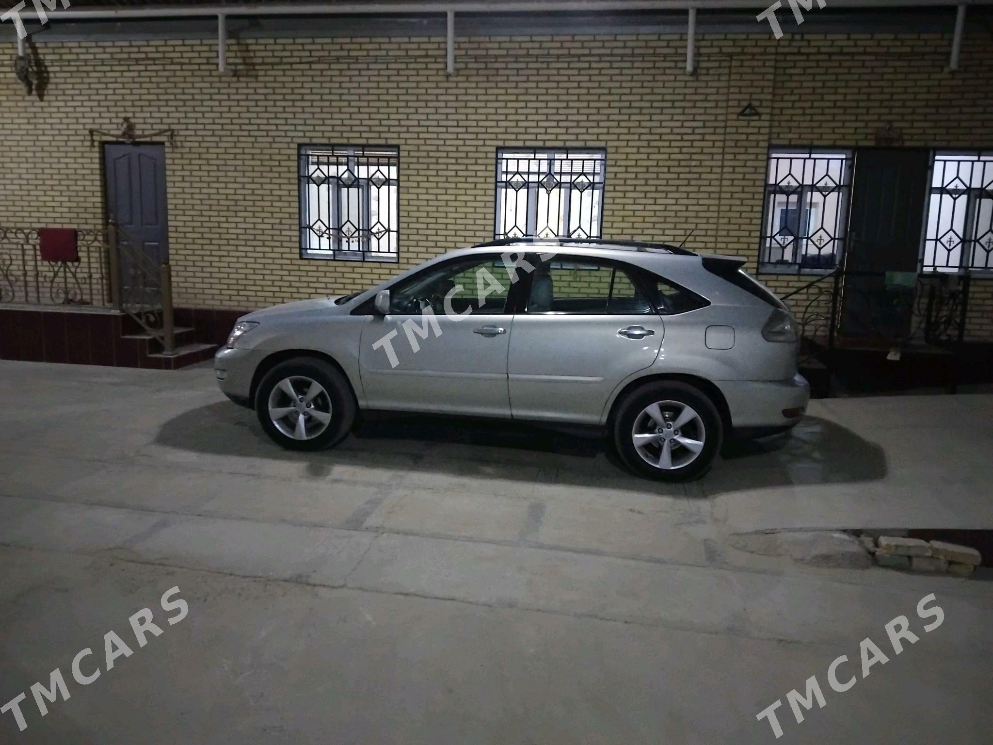 Lexus RX 330 2004 - 220 000 TMT - Мары - img 3