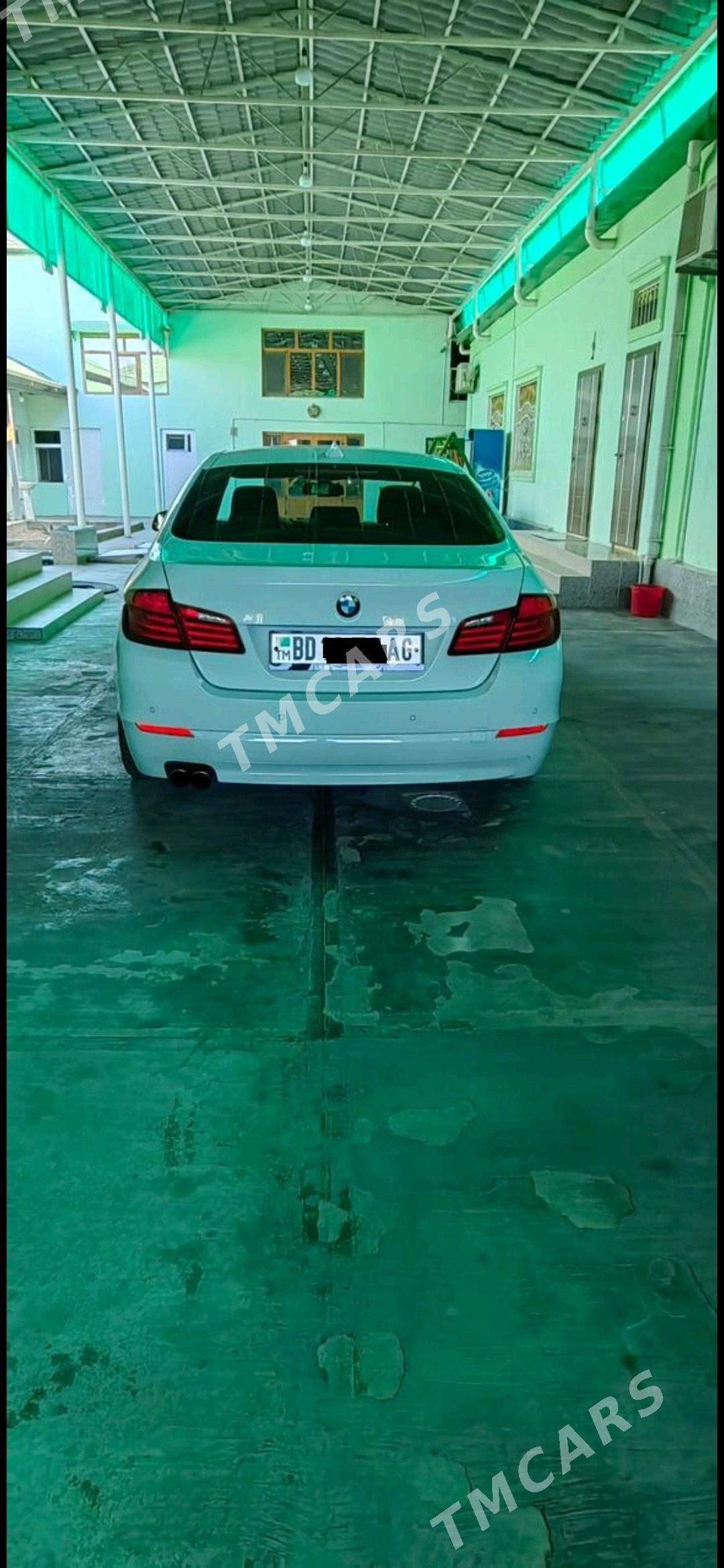 BMW 530 2011 - 315 000 TMT - Ашхабад - img 3