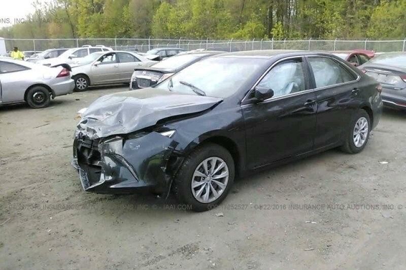 Toyota Camry 2015 - 210 000 TMT - Aşgabat - img 8